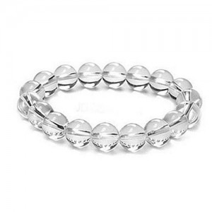 0,8cm steen armband Rock Cristal