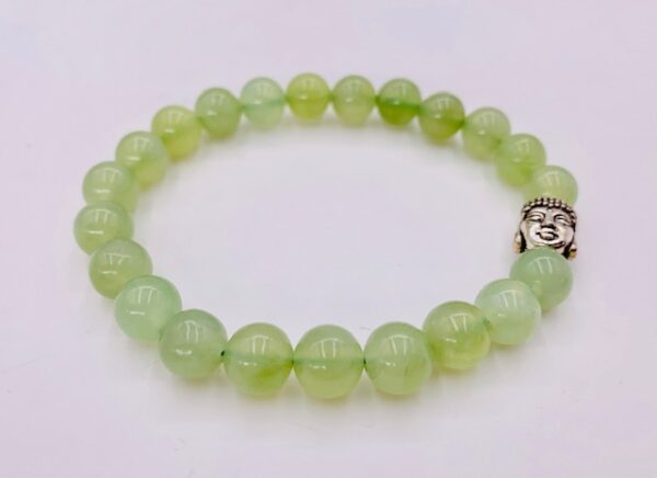 8 mm armband New Jade Buddha