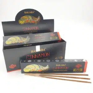 Banjara Aztec Natural Incense - Cinnamon