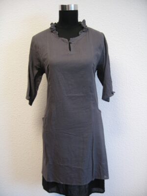 Blouse met kraag