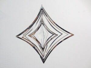 Cosmo Wind Spinner ruit 13 cm