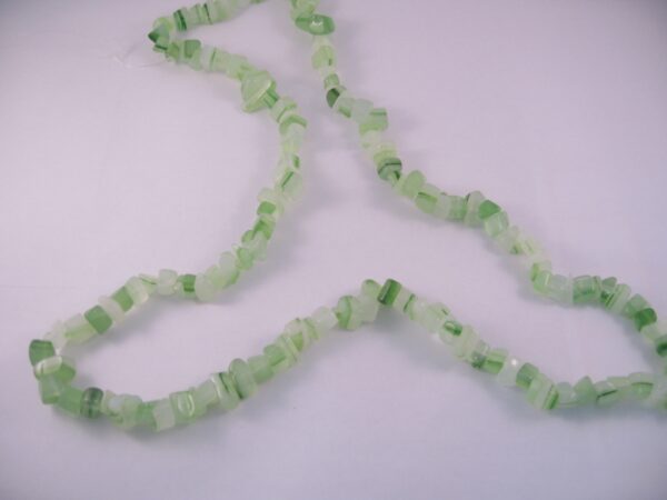 Edelsteen ketting 90cm Aventurine