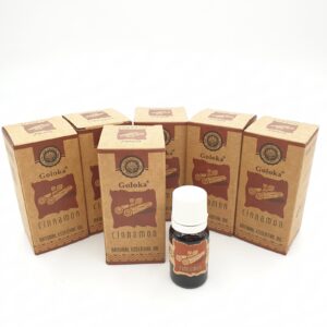 Goloka Natural Essential Oil - Cinnamon (6st)