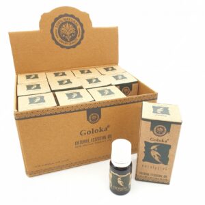 Goloka Natural Essential Oil - Eucalyptus (12st)