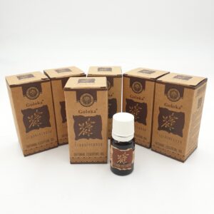 Goloka Natural Essential Oil - Frankincense (6st)