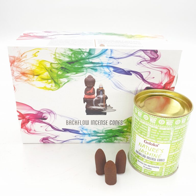 Goloka Nature's Jasmine - Backflow Kegels