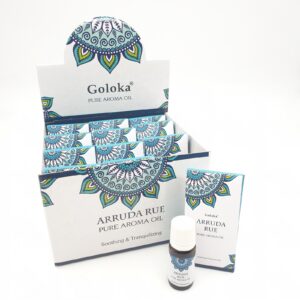 Goloka Pure Aroma Oil Arruda Rue