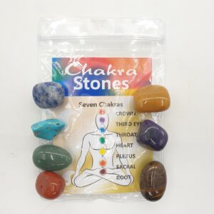 Groothandel - Chakra Stones Groot (Nieuwe Steen)