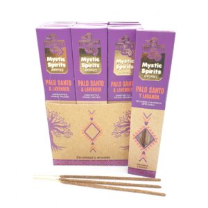 Groothandel - Mystic Spirits Aromas - Palo Santo & Lavender