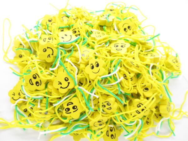 Groothandel Smileys Gelukshangers