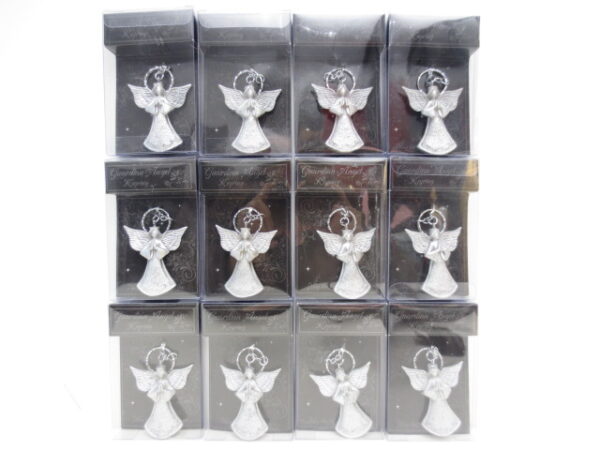 Guardian Angel Display Gift Set sleutelhangers