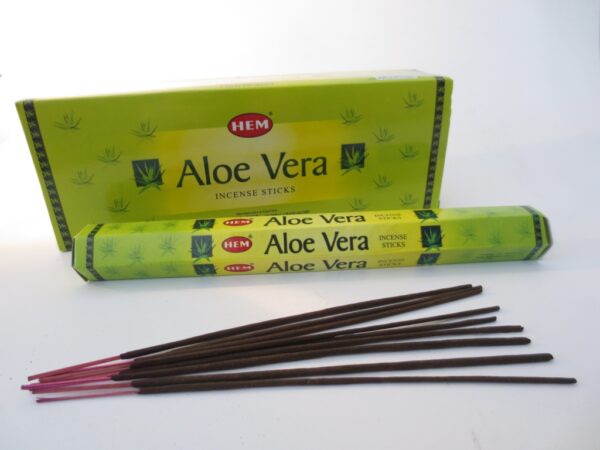 HEM - Aloe Vera - Wierookstokjes