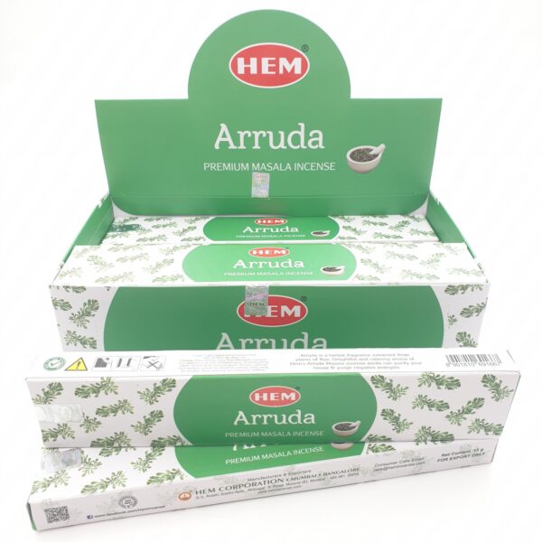 HEM - Arruda Masala - Wierookstokjes