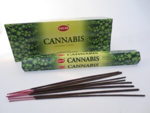 HEM - Cannabis - Wierookstokjes