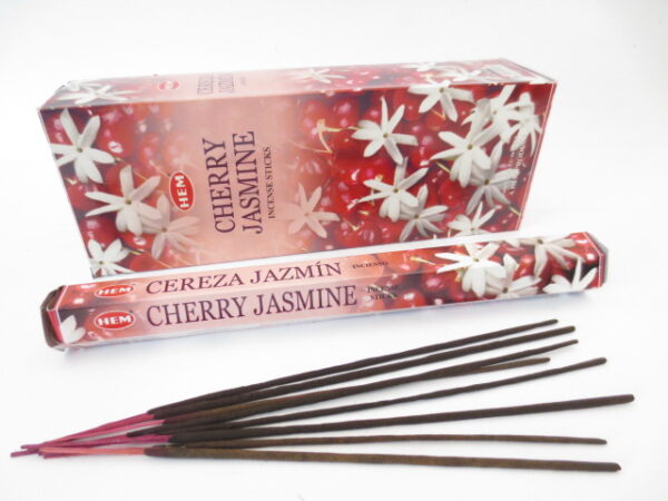 HEM - Cherry Jasmine - Wierookstokjes