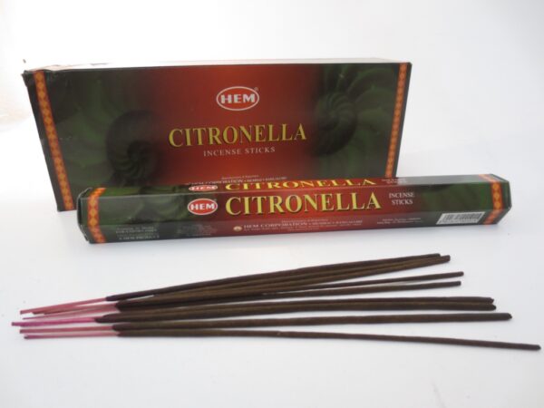 HEM - Citronella - Wierookstokjes