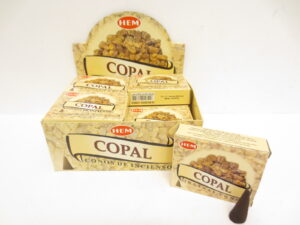 HEM - Copal - Kegeltjes