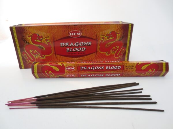 HEM - Dragon's Blood - Wierookstokjes