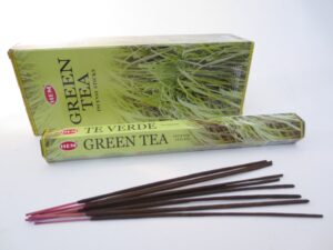 HEM - Green Tea - Wierookstokjes