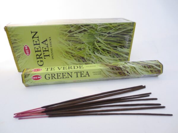 HEM - Green Tea - Wierookstokjes