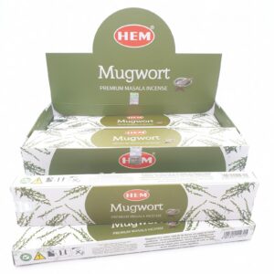 HEM - Mugwort Masala - Wierookstokjes