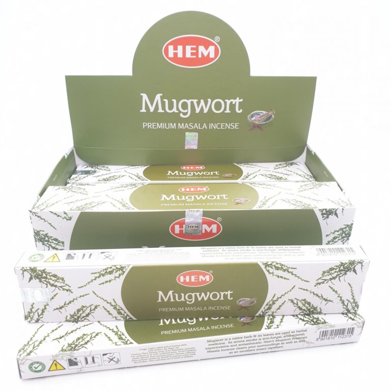 HEM - Mugwort Masala - Wierookstokjes