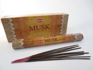 HEM - Musk - Wierookstokjes