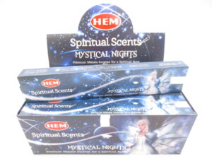 HEM - Mystical Nights Masala - Wierookstokjes