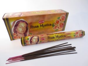 HEM - Rosa Mystica - Wierookstokjes