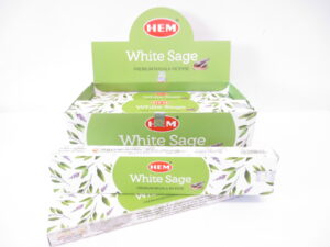 HEM - White Sage Masala - Wierookstokjes