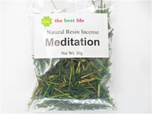 Resin Wierook - Meditation - 10g