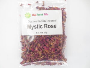 Resin Wierook - Mystic Rose - 10g