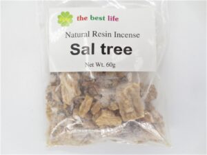 Resin Wierook - Sal Tree - 60g