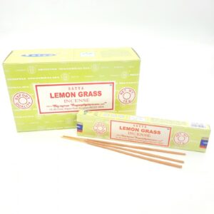 Satya Lemongrass 15g