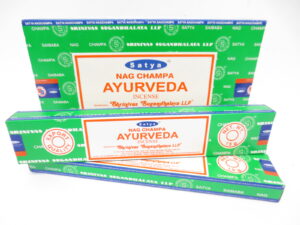 Satya Nag Champa Ayurveda Wierookstokjes