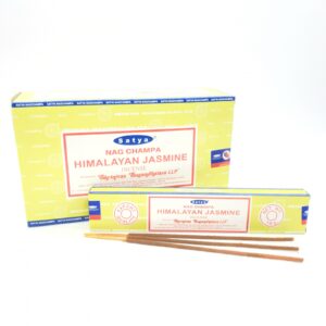 Satya Nag Champa Himalayan Jasmine Wierookstokjes