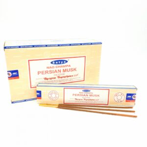 Satya Nag Champa Persian Musk Wierookstokjes