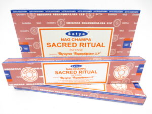 Satya Nag Champa Sacred Ritual Wierookstokjes