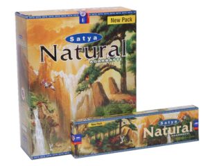 Satya Natural Agarbatti 45g