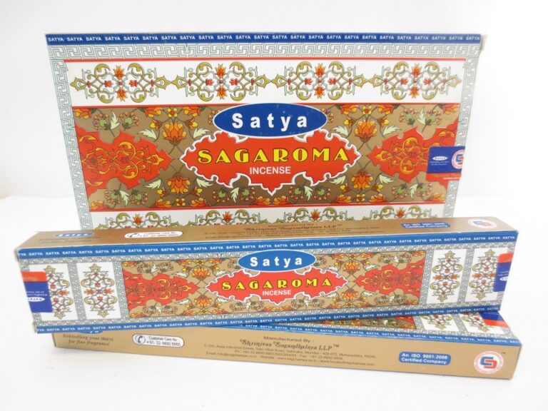 Satya Sagaroma Wierookstokjes