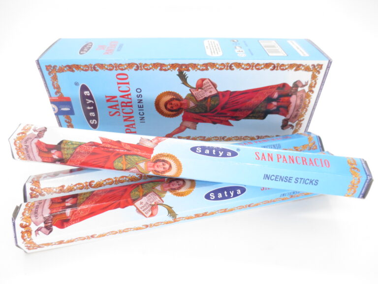 Satya San Pancracio hexa stokjes
