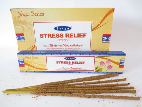 Satya Stress Relief Yoga