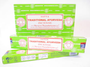 Satya Traditional Ayurveda Wierookstokjes