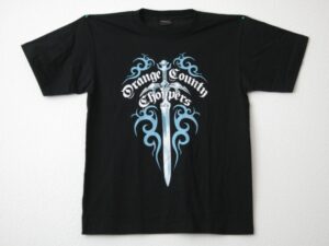 T-shirt populair Orange County Choppers