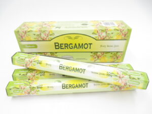 Tulasi Bergamot