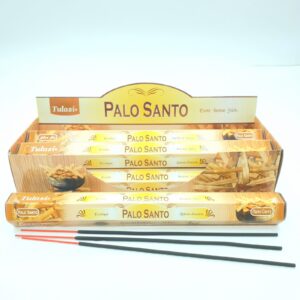 Tulasi Palo Santo Wierookstokjes