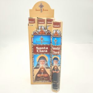 Tulasi Sacred Aromas Santa Clara Wierookstokjes