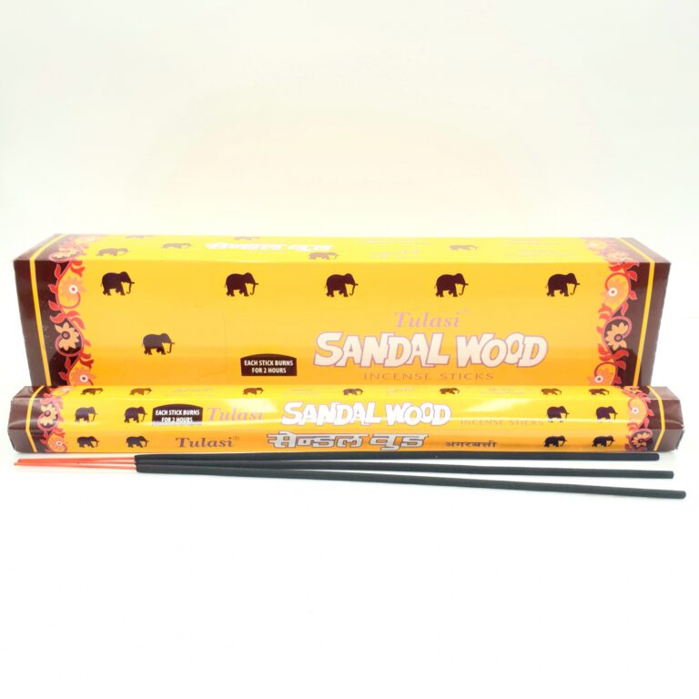 Tulasi Tuinwierook Sandelwood