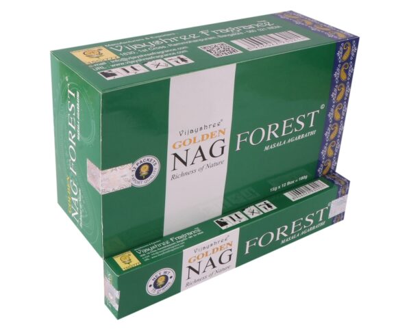 Vijayshree Golden - Nag Forest - Wierookstokjes