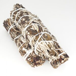 Yerba Santa - Smudge Stick Bundle - 12 cm